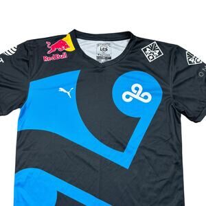 Cloud9 Authentic Jersey Men's Small ESPORTS League of Legends LOL